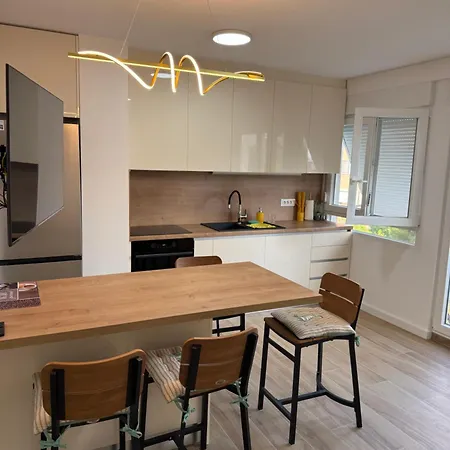 Comfort Spacious In Center Apartament