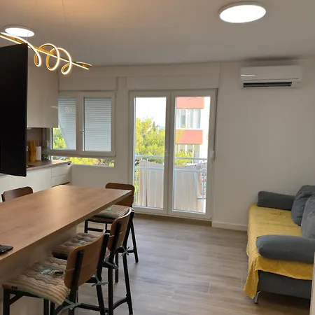 Comfort Spacious In Center Apartament Split