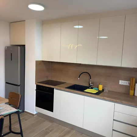 Apartament Comfort Spacious In Center Split